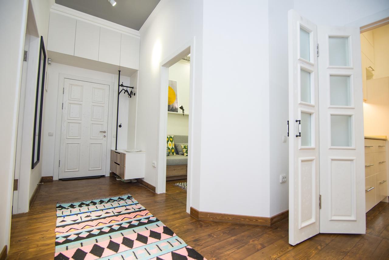 Art Apartment Tașkent Exterior foto