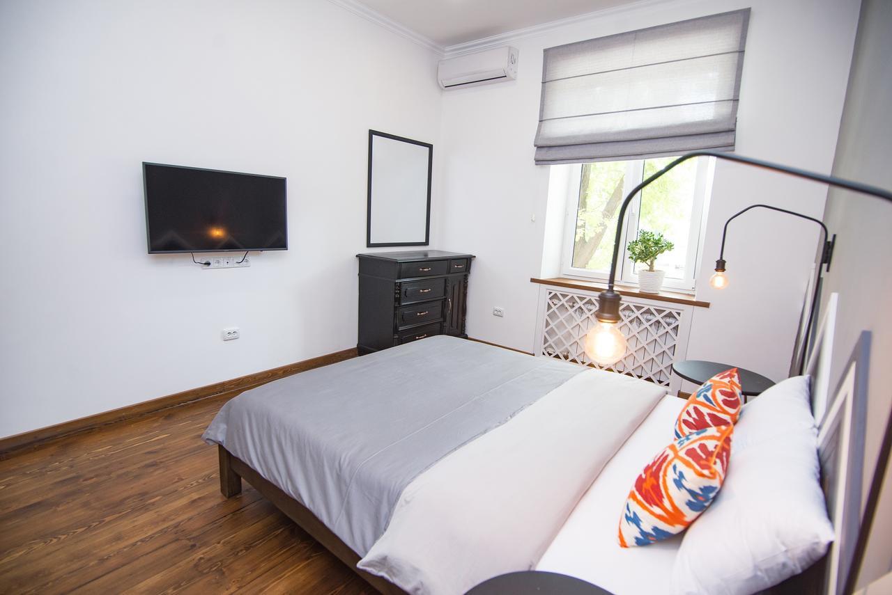 Art Apartment Tașkent Exterior foto